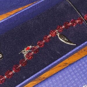 Swarovski Tinker Bell bracelet